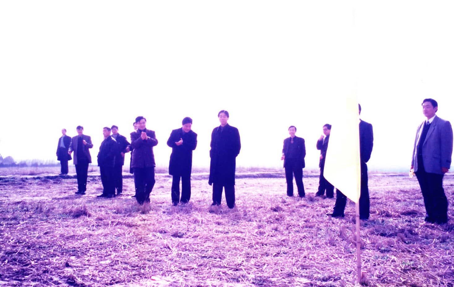 泰爾重工動(dòng)工建設(shè)（馬鞍山紅旗南路18號(hào)）